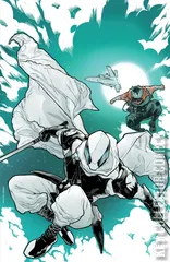 Variant Cover for Batman Incorporated #1