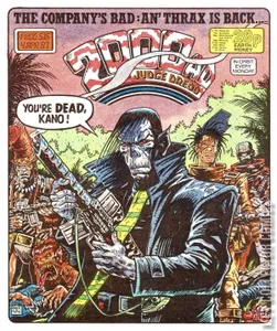 2000 AD #516