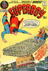 Superboy #176