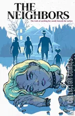 Variant Cover for Neighbors #5