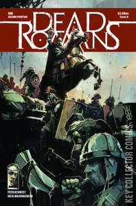 Dead Romans #1