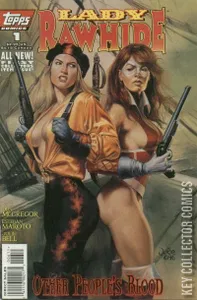 Lady Rawhide #1