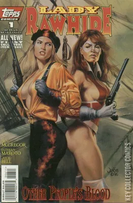 Lady Rawhide