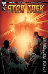 Cover for Star Trek #28
