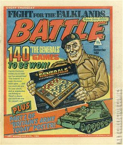 Battle #25 September 1982 386