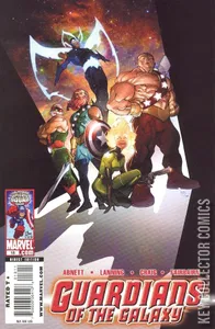 Guardians of the Galaxy #18