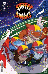 Street Sharks #3