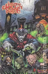 Variant Cover for Insane Clown Posse: The Pendulum #8