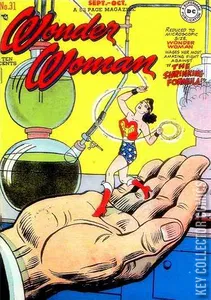 Wonder Woman #31