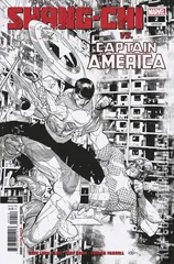 Cover for Shang-Chi #2