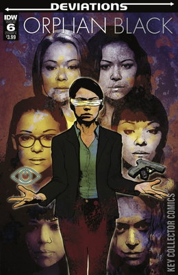 Orphan Black: Deviations