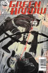 Variant Cover for Green Arrow #58