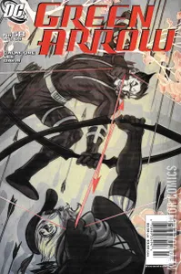 Green Arrow #58