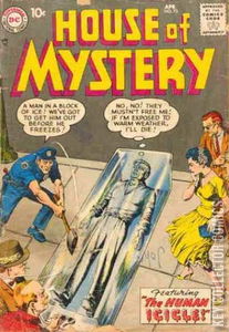 House of Mystery #73