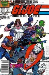 G.I. Joe Order of Battle, The #3 