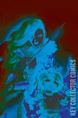 Variant Cover for Red Sonja #10