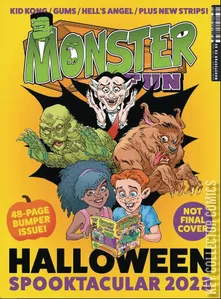 Monster Fun Halloween Spooktacular