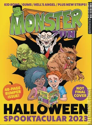 Monster Fun Halloween Spooktacular