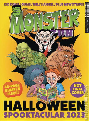 Monster Fun Halloween Spooktacular