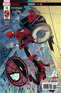 Spider-Man / Deadpool #26