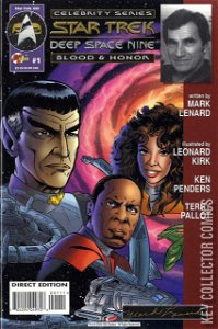 Star Trek: Deep Space Nine - Celebrity Series