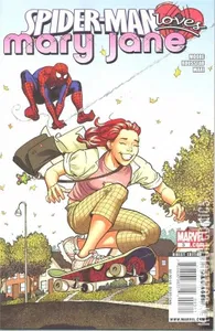 Spider-Man Loves Mary Jane #3