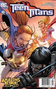 Teen Titans #49
