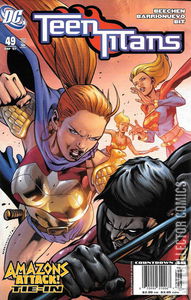 Teen Titans #49