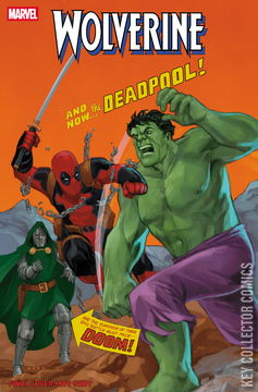 Variant Cover for Wolverine #18