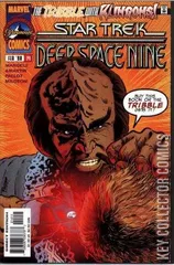 Cover for Star Trek: Deep Space Nine #14