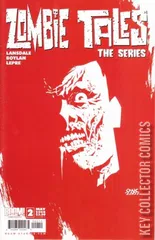 Cover for Zombie Tales: The Series #2