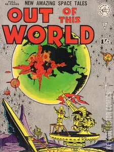 Out of this World #8