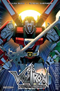 Voltron: From the Ashes #6