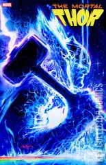 Variant Cover for Mortal Thor, The #1