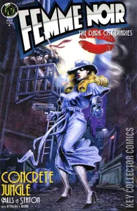 Femme Noir: The Dark City Diaries #4