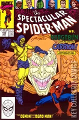 Cover for Peter Parker: The Spectacular Spider-Man #162