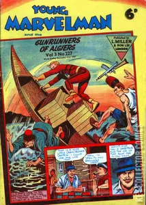 Young Marvelman #227