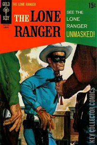 The Lone Ranger #13