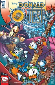 Donald Quest #2