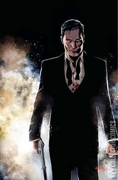 Variant Cover for 007 #6