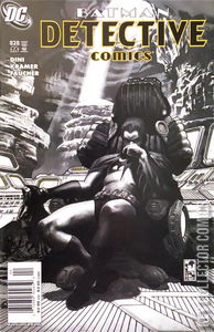 Detective Comics #828