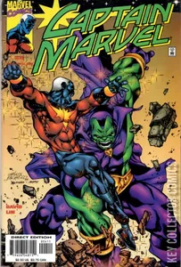 Captain Marvel #4
