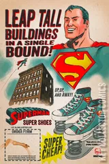 Variant Cover for Superman #21