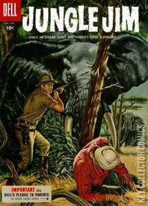 Jungle Jim #6