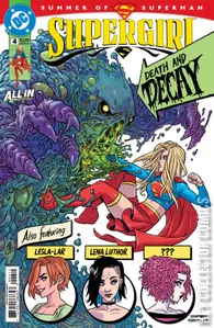 Supergirl #4