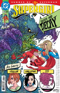 Supergirl #4
