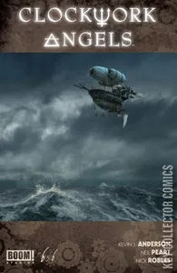 Clockwork Angels #6
