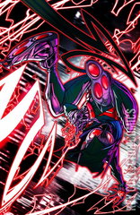 Variant Cover for E-Ratic #1
