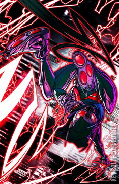 Variant Cover for E-Ratic #1