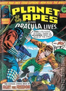 Planet of the Apes #109